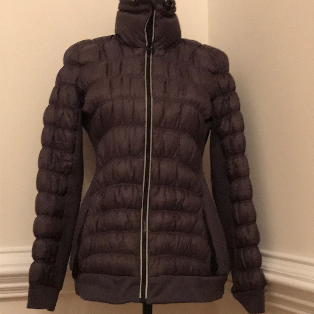 Michael Kors packable jacket